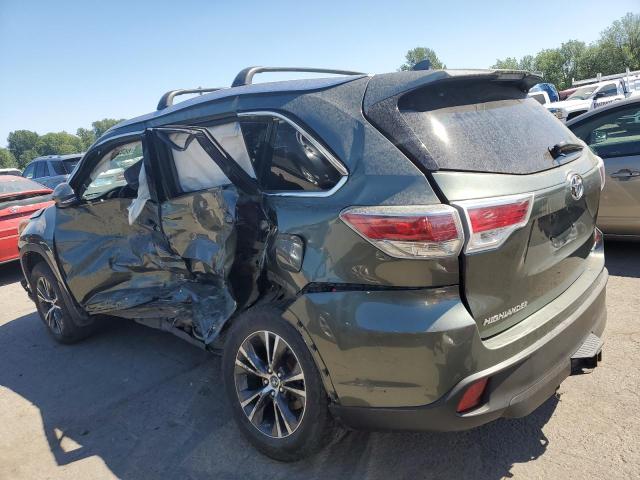 2016 TOYOTA HIGHLANDER - 5TDJKRFH7GS280877