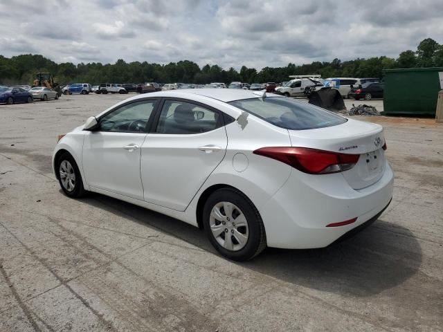 2016 HYUNDAI ELANTRA SE - 5NPDH4AEXGH663343