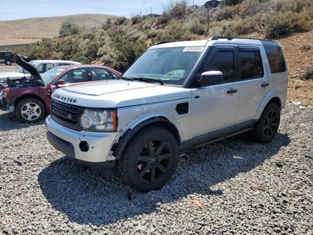 Global Auto Auctions: 2012 LAND ROVER LR4 HSE