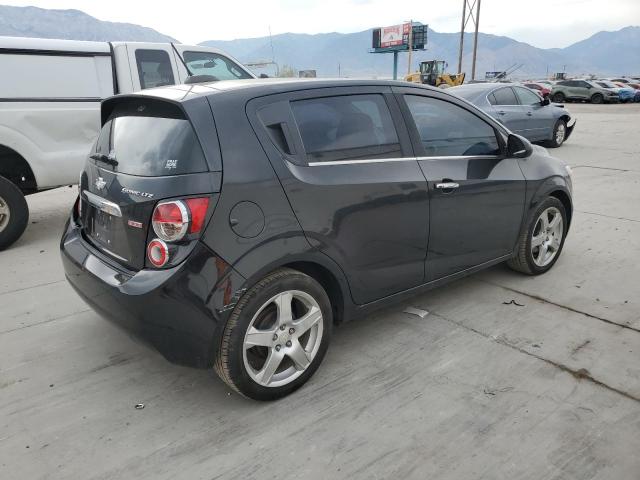 2015 CHEVROLET SONIC LTZ 1G1JE6SB5F4181758