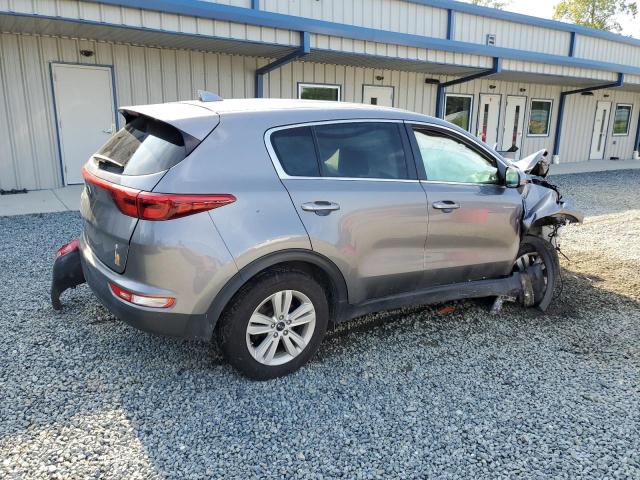 2017 KIA SPORTAGE LX - KNDPMCAC7H7275753