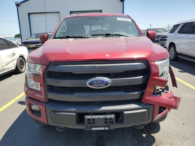2015 FORD F150 SUPER - 1FTEW1EG4FFC55496