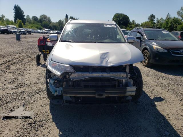 2018 MITSUBISHI OUTLANDER JA4J24A53JZ027880