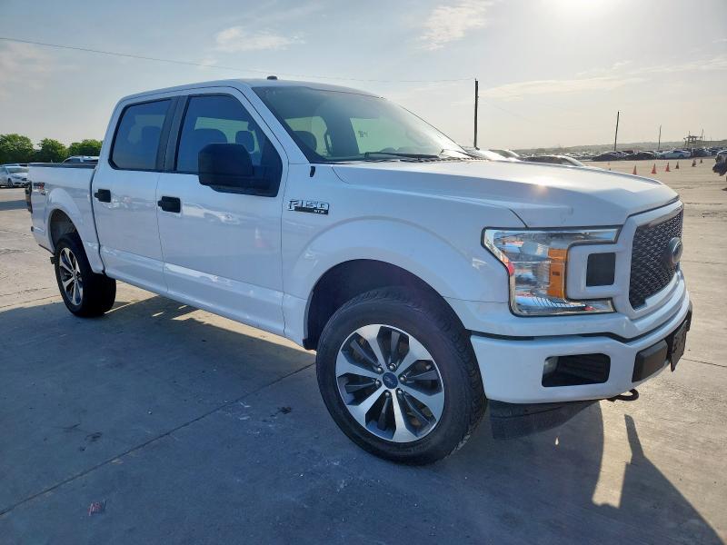 Vin: 1ftew1e43kke61335, lot: 63942615, ford f-150 supercrew 20194