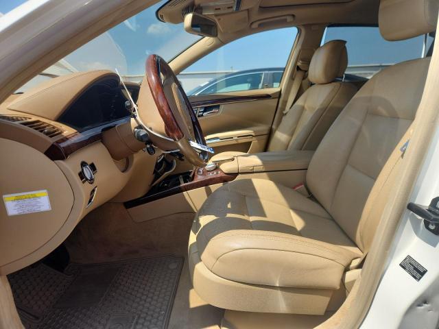 2012 MERCEDES-BENZ S 550 4MAT - WDDNG9EB9CA469835