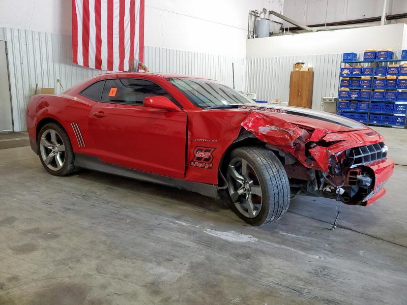 2010 CHEVROLET CAMARO SS - 2G1FT1EW4A9189840
