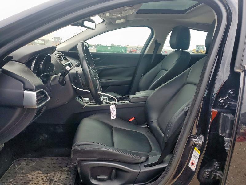 2017 JAGUAR XE PREMIUM SAJAD4BV5HA958065