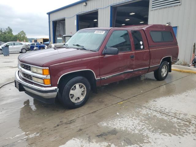 CHEVROLET GMT 400