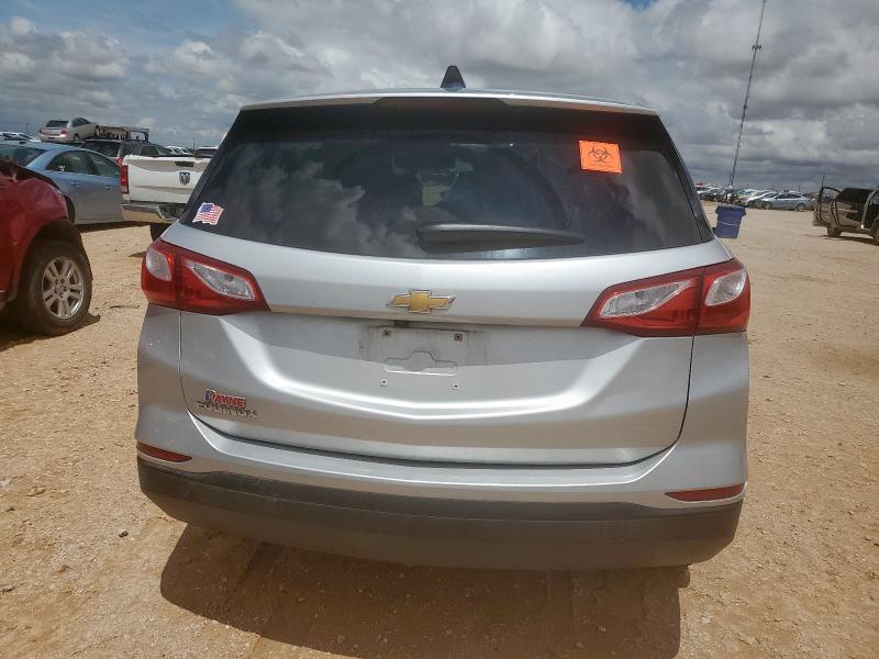 2021 CHEVROLET EQUINOX LS 3GNAXHEV6MS104193