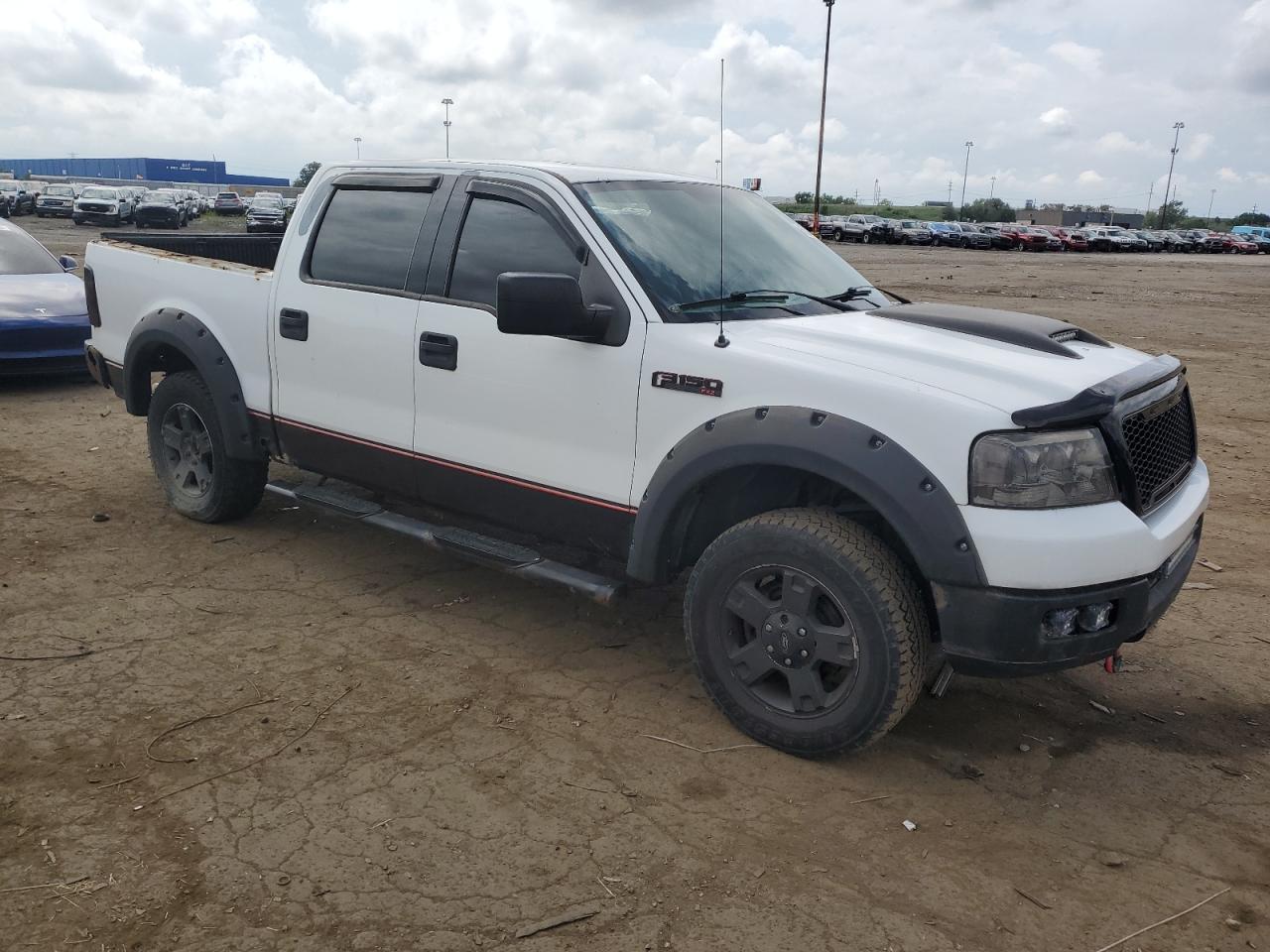 Ford F150 2004