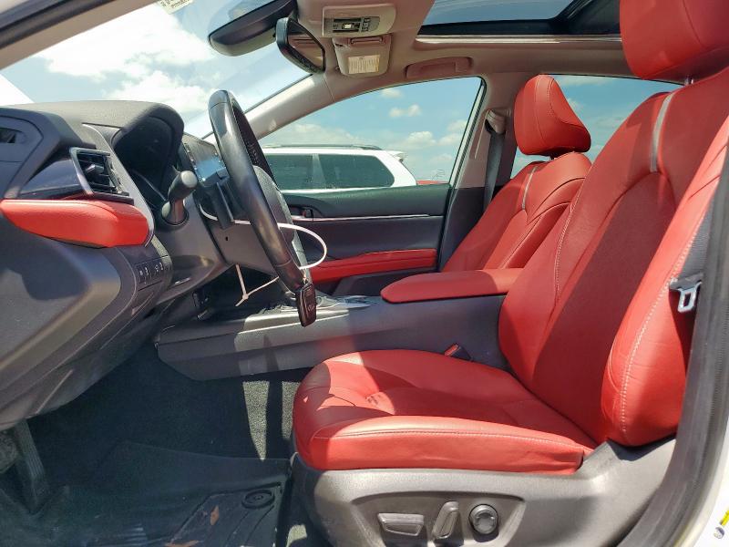 2021 TOYOTA CAMRY XSE - 4T1K61AK4MU601323