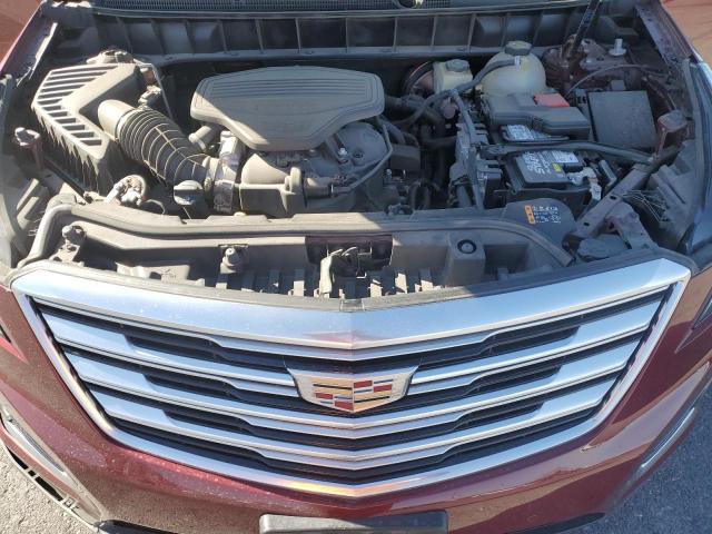 2018 CADILLAC XT5 LUXURY - 1GYKNCRS0JZ105631
