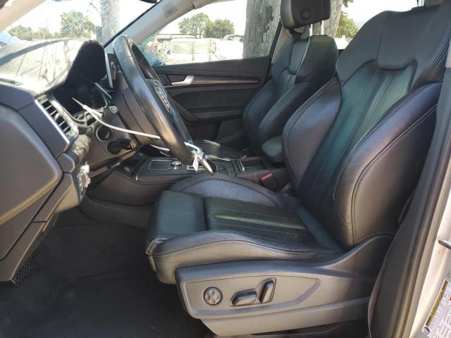 2018 AUDI Q5 PRESTIG WA1CNAFYXJ2199527