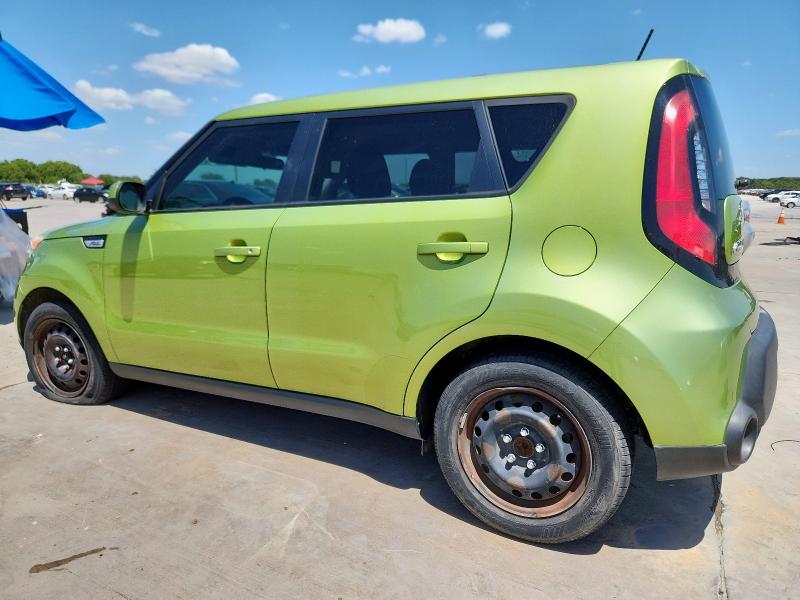 2015 KIA SOUL KNDJN2A22F7784358