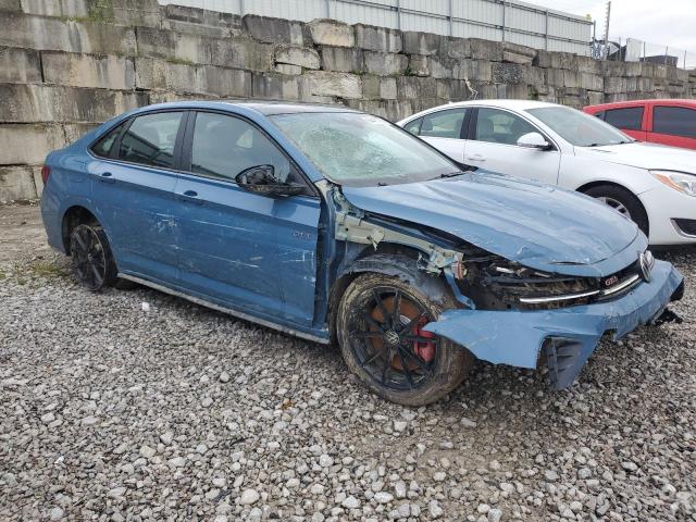 2025 VOLKSWAGEN JETTA GLI 3VW2T7BU7SM022437