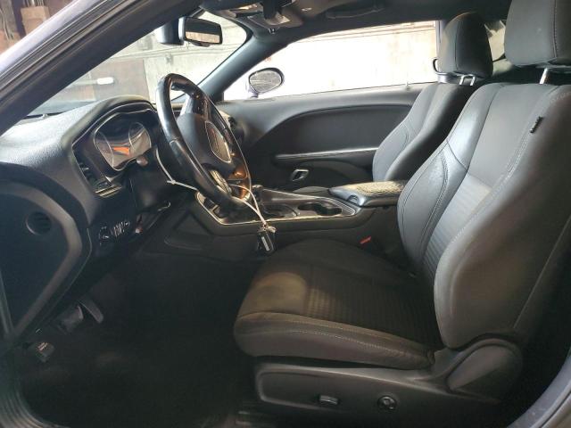 2018 DODGE CHALLENGER 2C3CDZAG7JH237488