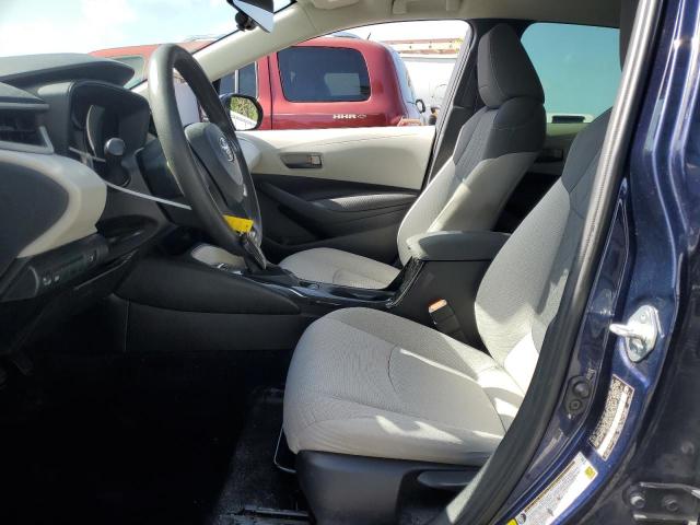 2022 TOYOTA COROLLA LE JTDEAMDEXNJ038143