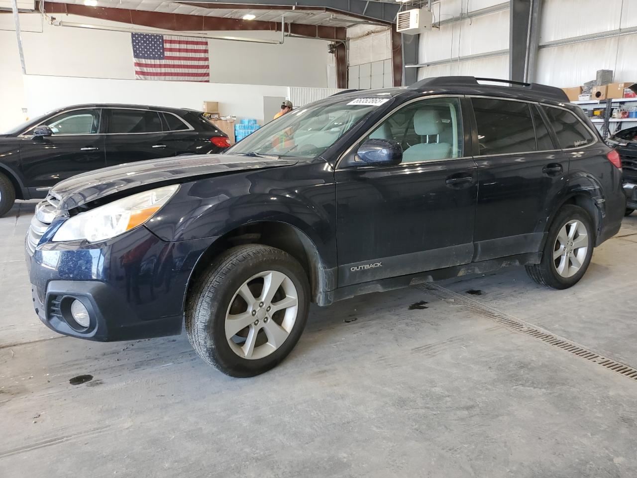 SUBARU OUTBACK 2.5I PREMIUM
