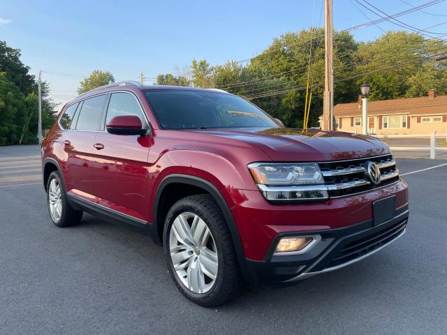 VOLKSWAGEN ATLAS SEL