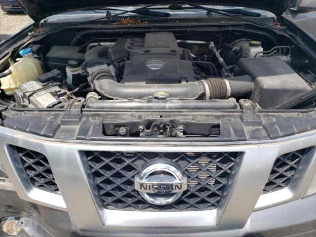 2019 NISSAN FRONTIER S - 1N6DD0EV2KN762114