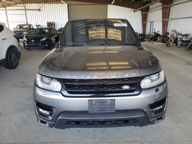 2016 LAND ROVER RANGE ROVE SALWV2EF6GA106812