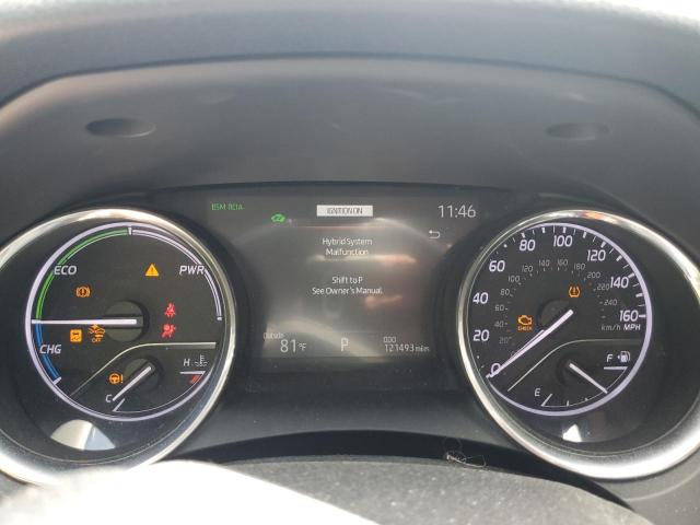 2019 TOYOTA CAMRY HYBR 4T1B21HK9KU512488