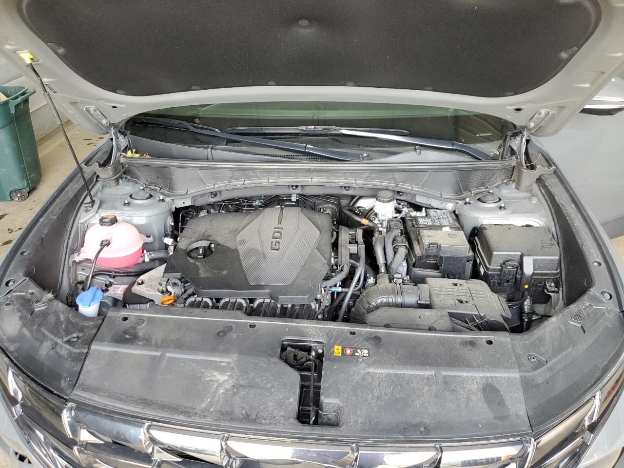 HYUNDAI TUCSON LIMITED