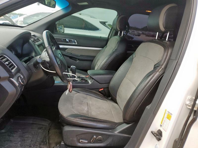 2017 FORD EXPLORER X 1FM5K7D85HGC32522