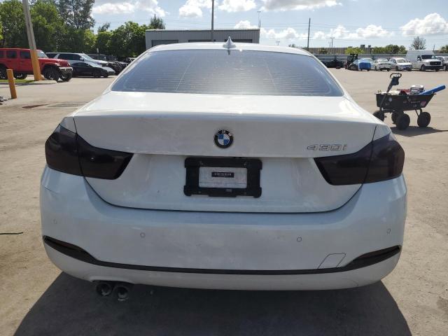 2019 BMW 430I WBA4W3C54KAF93240