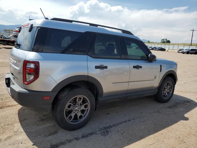 2021 FORD BRONCO SPO #3263707704
