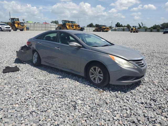 2014 HYUNDAI SONATA GLS - 5NPEB4AC8EH872842