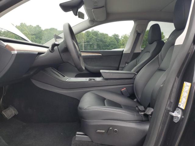 2024 TESLA MODEL Y 7SAYGDEE9RF156498