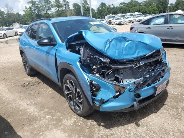 2025 CHEVROLET TRAX 2RS KL77LJEP9SC031635