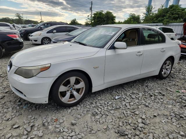 Global Auto Auctions: 2006 BMW 525 I