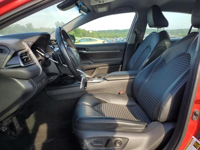 2020 TOYOTA CAMRY SE 4T1G11AK9LU307788
