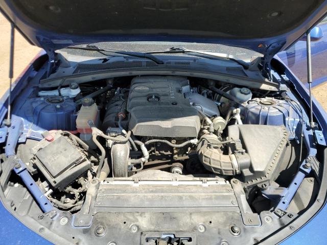 2019 CHEVROLET CAMARO LS 1G1FB1RX9K0120420