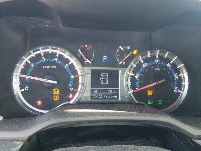 2017 TOYOTA 4RUNNER SR - JTEBU5JR8H5430537