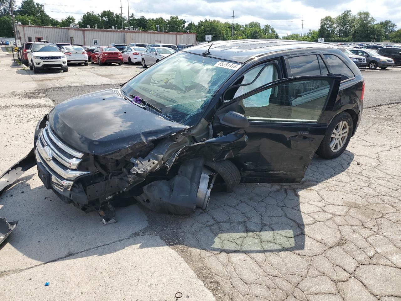 FORD EDGE SE