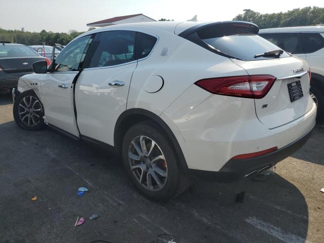 2018 MASERATI LEVANTE ZN661XUA7JX295950