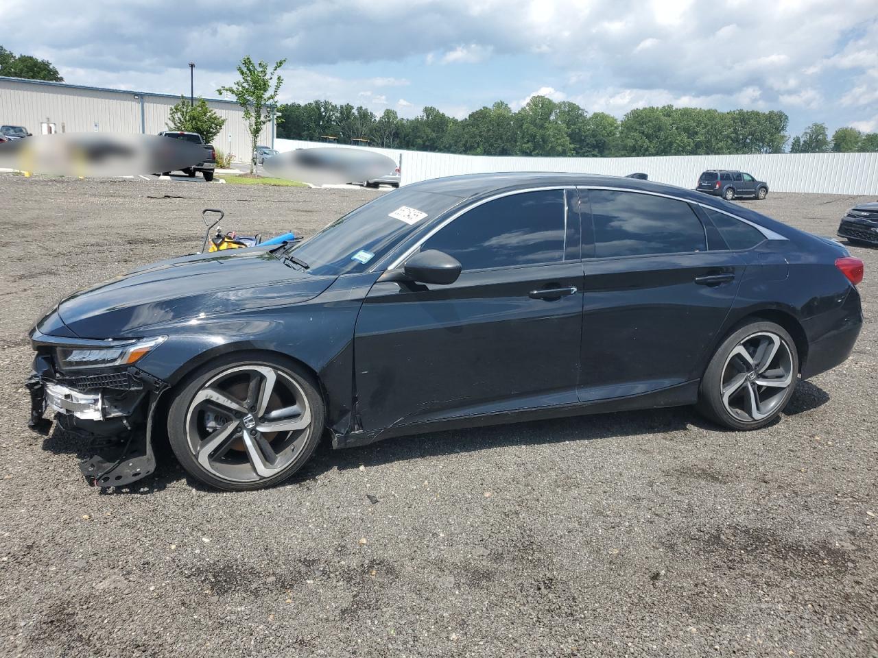 HONDA ACCORD SPORT