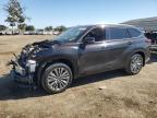 2022 TOYOTA HIGHLANDER - 5TDEBRCH7NS082075
