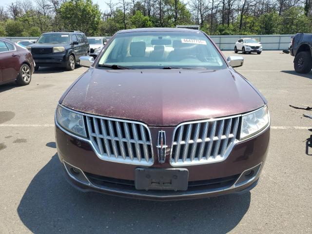 2012 LINCOLN MKZ - 3LNHL2JC5CR835980