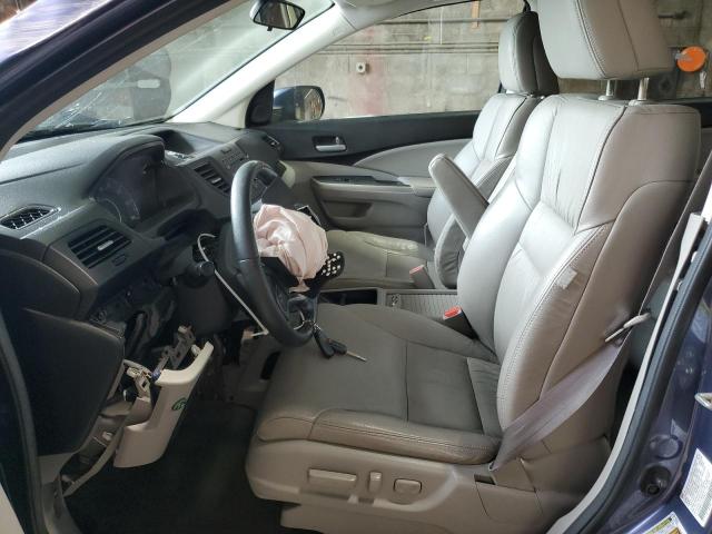 2014 HONDA CR-V EXL - 2HKRM3H77EH540910