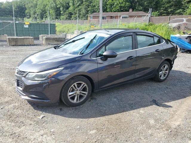 2017 CHEVROLET CRUZE LT - 1G1BE5SM1H7155434