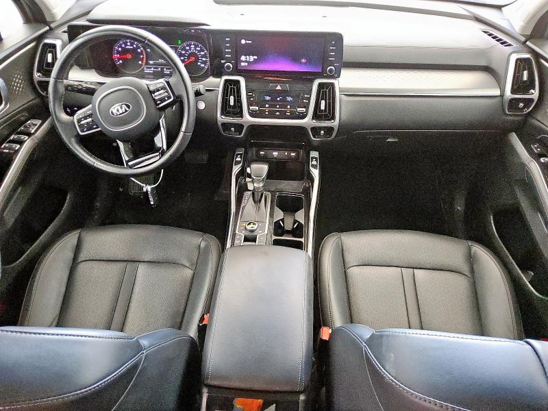 2021 KIA SORENTO SX - 5XYRKDLF5MG029700