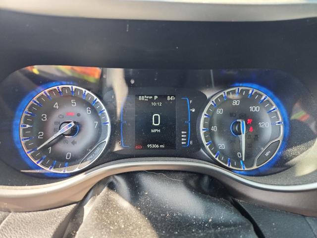 2020 CHRYSLER VOYAGER LX 2C4RC1DG6LR157036