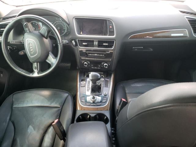 2017 AUDI Q5 PREMIUM WA1C2AFP2HA070262