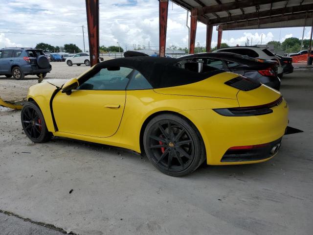 2020 PORSCHE 911 CARRER WP0CB2A98LS263152