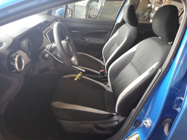 2021 NISSAN VERSA SV 3N1CN8EV5ML829949