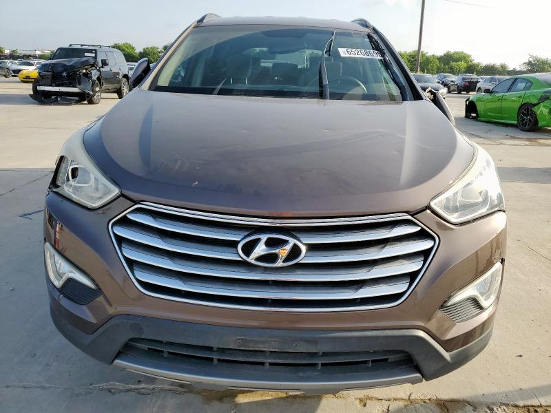 2015 HYUNDAI SANTA FE G KM8SM4HF3FU094420